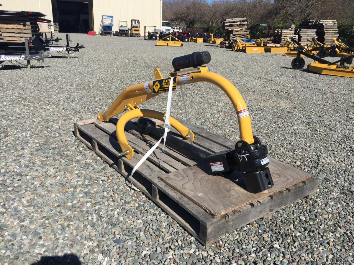 3Pt Post Hole Diggers